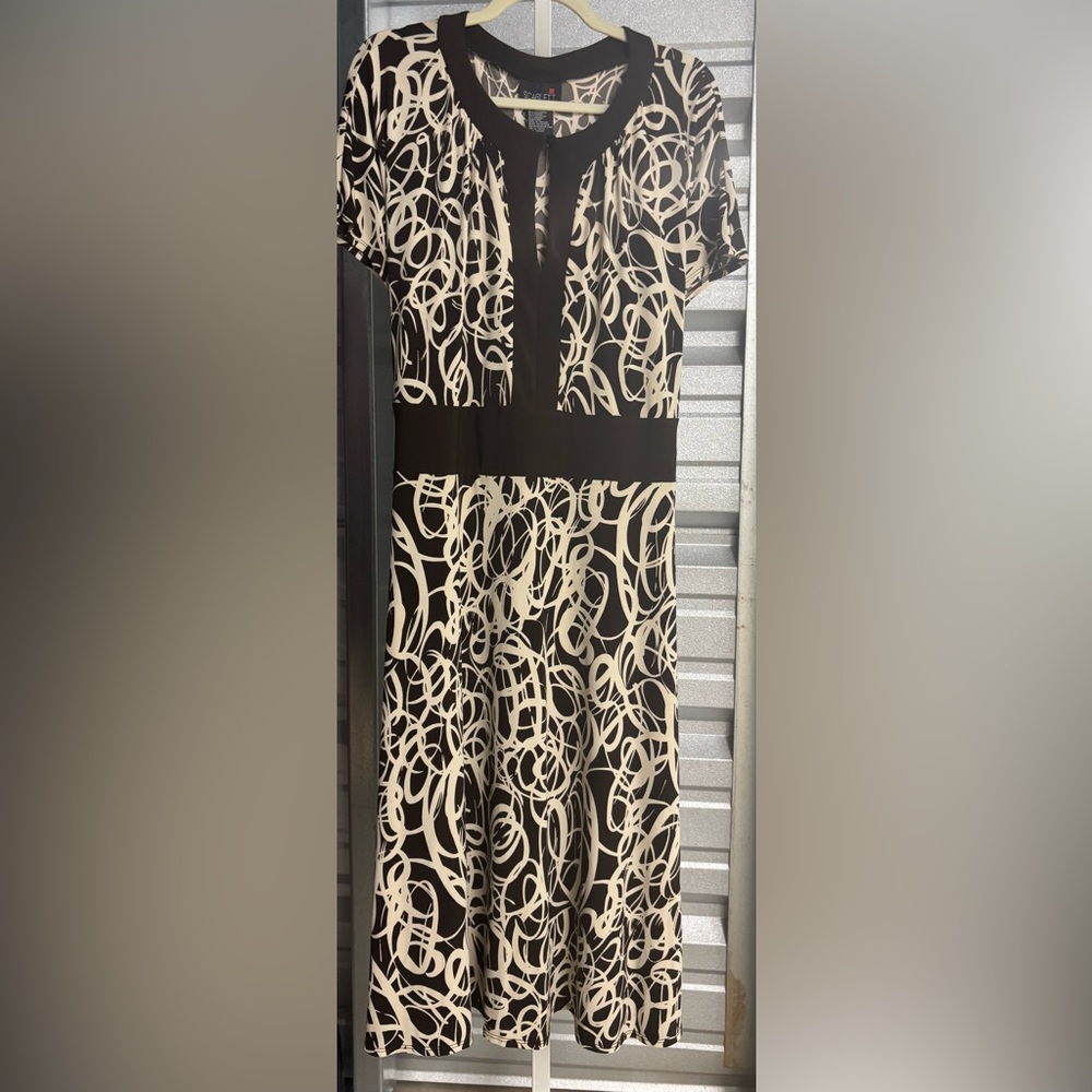 Plus size Scarlet brand dress
